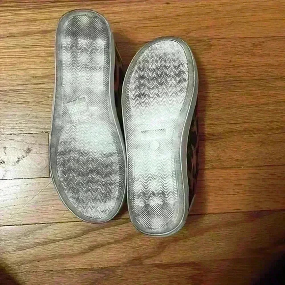 Leopard print sneakers - Picture 5 of 5